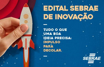 Empresas alagoanas já podem se inscrever no Edital Sebrae de Inovação