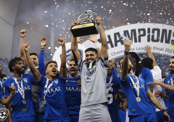 Al Hilal é campeão asiático e pode enfrentar Flamengo ou Palmeiras no Mundial