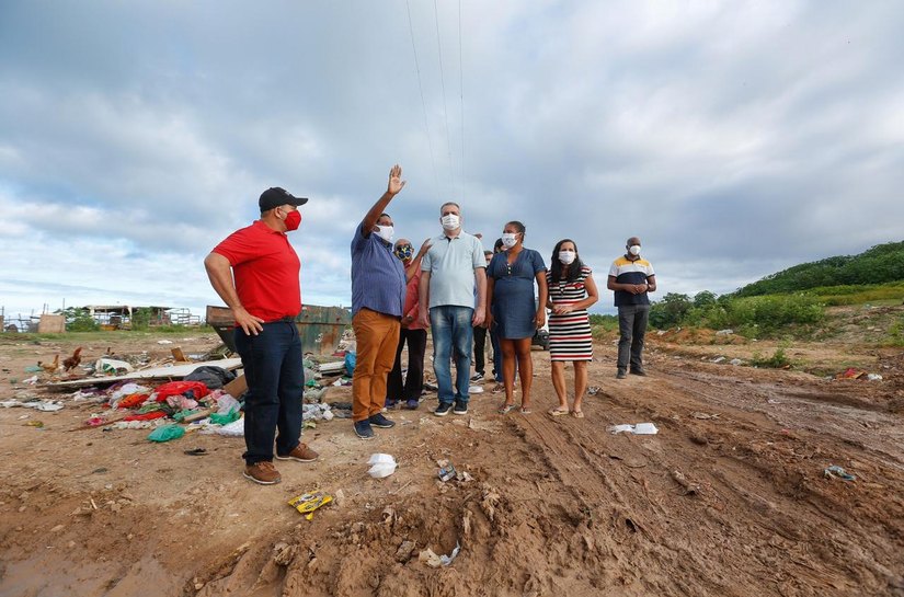 Moradores da Vila Emater lutam por um futuro viável sem abrir mão dos sonhos