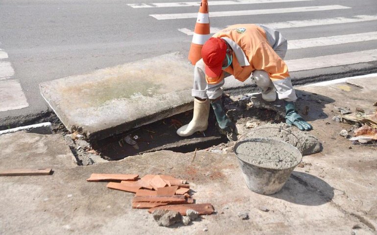 Vila dos Pescadores recebe ações da Prefeitura de Maceió