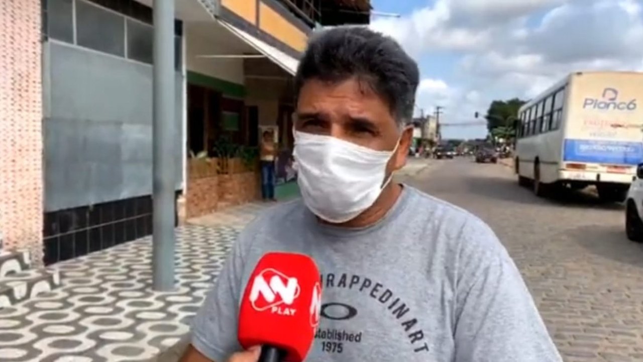 [VÍDEO] Marcondes Prudente assegura que transportadores complementares do Agreste e Sertão não irão participar de paralisação na quinta (30/09)