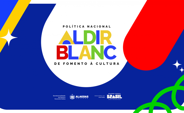 Secult abre consulta pública para definir novos editais da Política Nacional Aldir Blanc em Alagoas Secult abre consulta pública para definir novos editais da Política Nacional Aldir Blanc em Alagoas