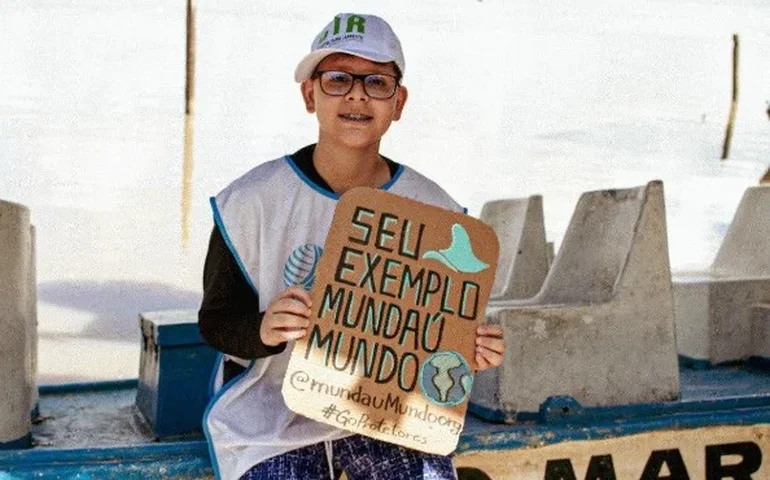 ONG MundaúMundo vence edital nacional e levará inteligência artificial e cultura digital para comunidades de Alagoas