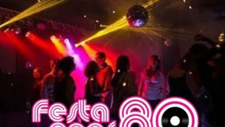Tradicional Festa Anos 80 vai para 13ª Edição em Arapiraca