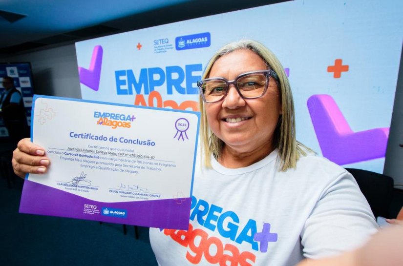 Dia do Trabalhador: Alagoas acumula saldo positivo na geração de empregos e avanço na renda