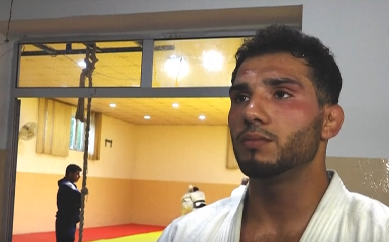 Judoca usa mesmo esteroide de Ben Jonhson e é o 1º caso de doping durante Jogos de Paris