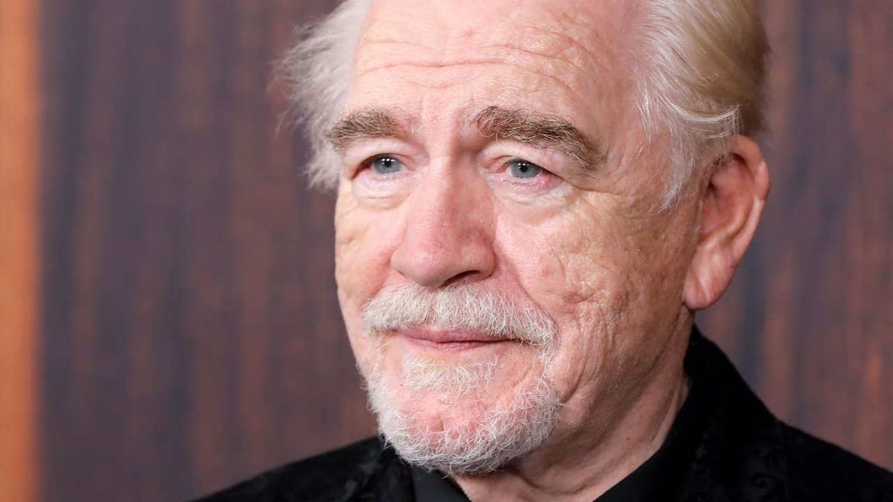 Brian Cox, de Succession, vai participar de reality show inspirado em James Bond