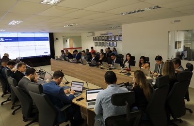 Promotores de Justiça participam de oficina para a criação de planos de atuação