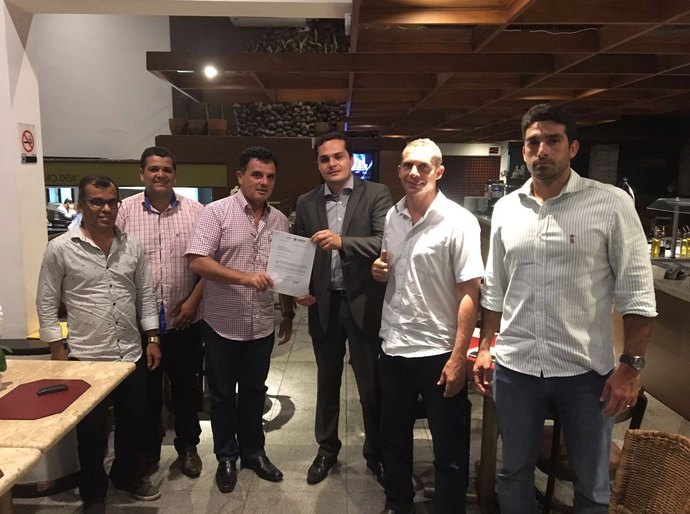 Prefeito Kil consegue junto ao Estado oito novos poços artesianos para União