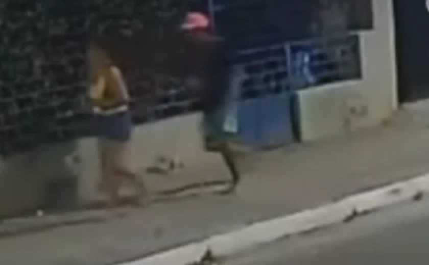 Polícia analisa imagens e aponta perseguição antes de ataque na Ponta Verde