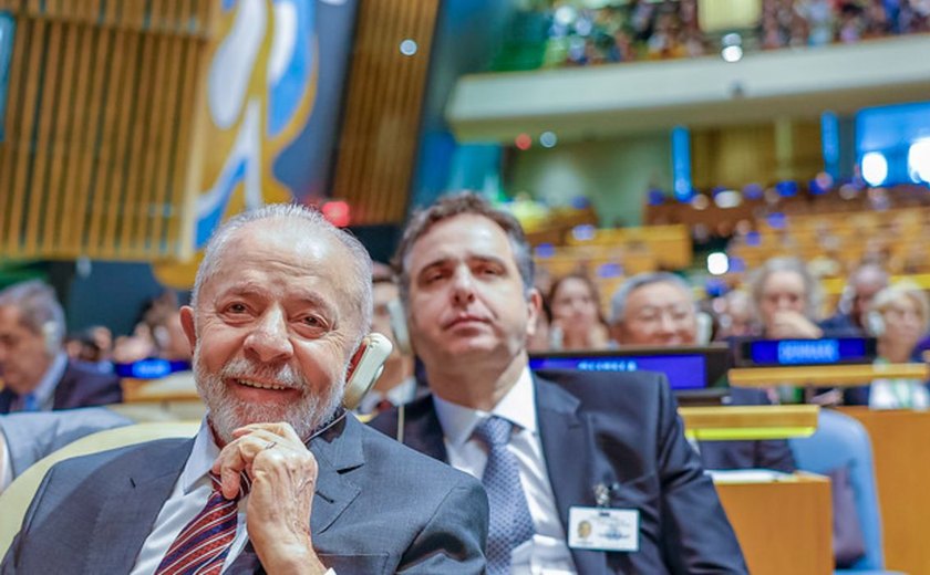 Lula se reúne com três presidentes antes de deixar Nova York