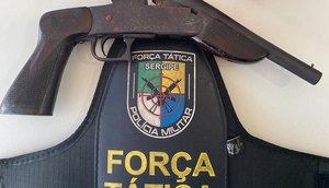 Homem preso por roubar chácara é solto e acaba morto durante troca de tiros em Aracaju
