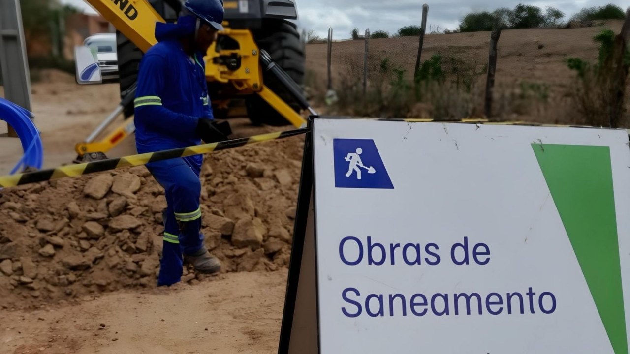 Mais Água Alagoas: redes de abastecimento do Sertão passam por manutenção