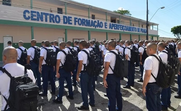 O episódio ocorreu na Academia de Polícia, ﻿no Trapiche da Barra