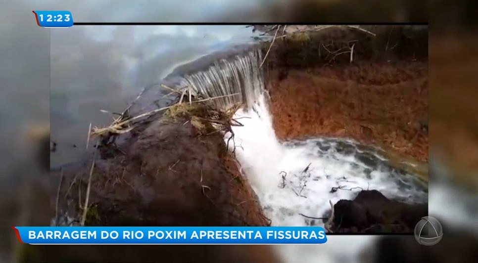 Barragem