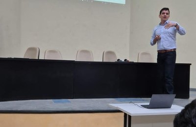 Professor da Ufal representa o Nordeste em revista de Climatologia