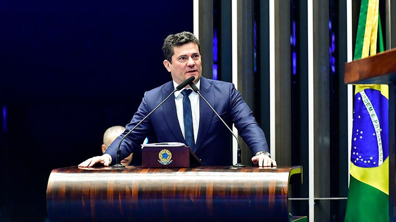 Moro anuncia proposta de confiscar bens mesmo em casos de absolvição por tráfico