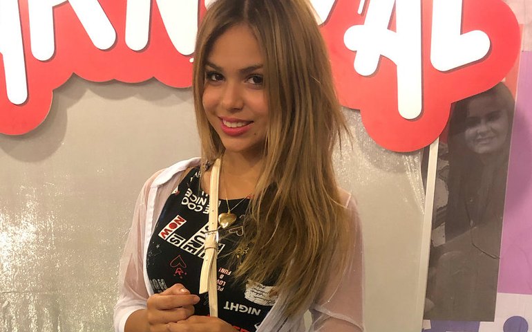 Melody revela o que sonha para sua carreira: &#8216;Eu quero ser mundial&#8217;