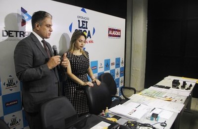 Detran/AL e Polícia Civil desarticulam quadrilha de falsificação de documentos