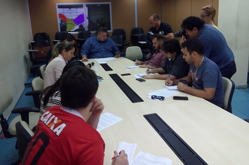 SSP apresenta acusados de homicídios em vários bairros da capital