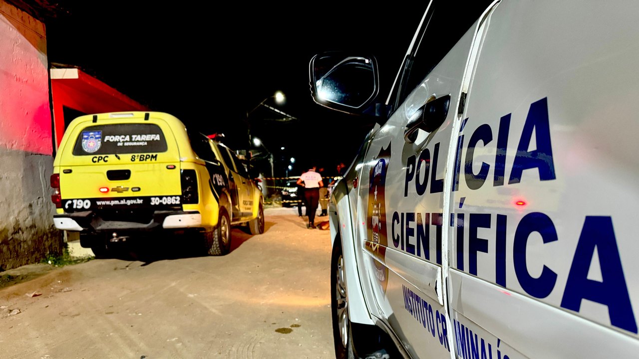 Corpo de criança encontrado em Branquinha será identificado por exame de DNA