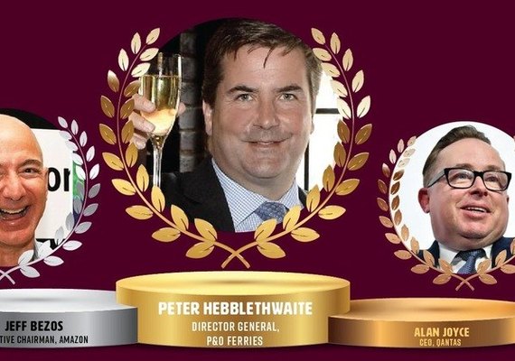 Chefe da transportadoras de balsas é eleito 'pior patrão do mundo'