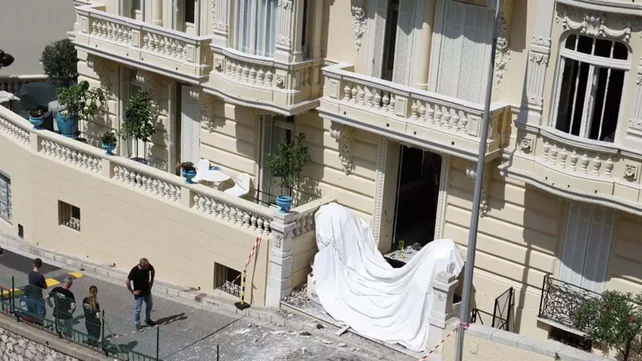 MP de Mônaco descarta ataque terrorista em explosão e aposta em tentativa de homicídio