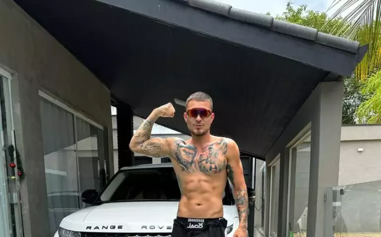 MC Gui emagrece 16kg e surpreende fãs