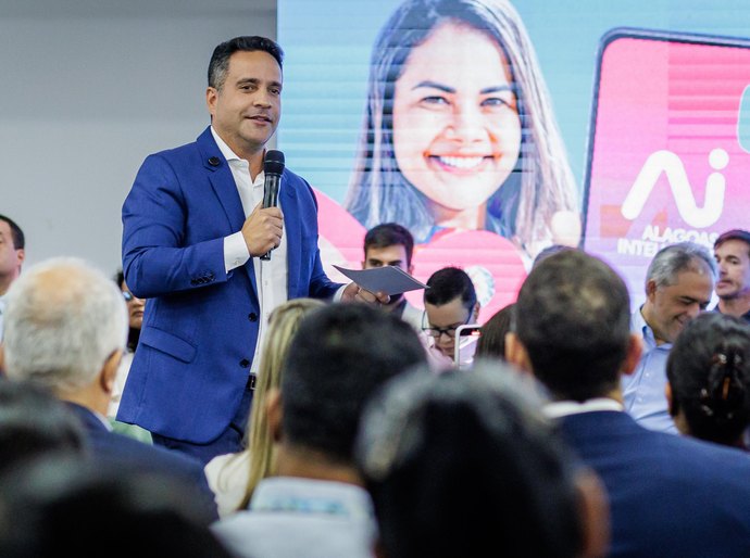 Alagoas lança plataforma digital com 85 serviços públicos até o fim do ano