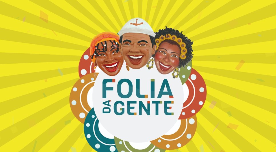 Placas Folia da Gente_JE_JE.jpg / Foto: Assessoria de comunicação