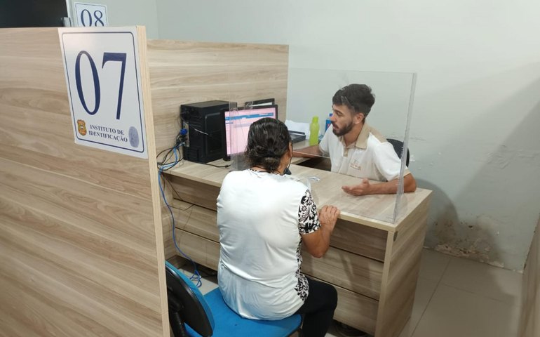 Instituto de Identificação de Alagoas é o único do país a ter ponto de atendimento da Receita Federal