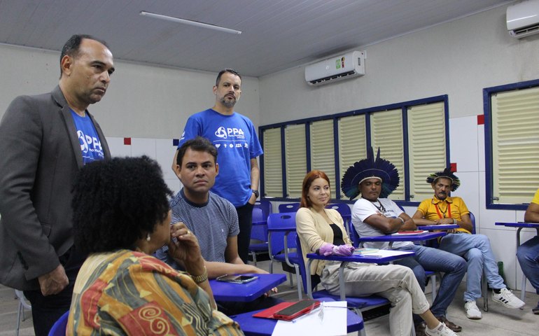 Governo de Alagoas quer ouvir população sobre transformação digital do Estado