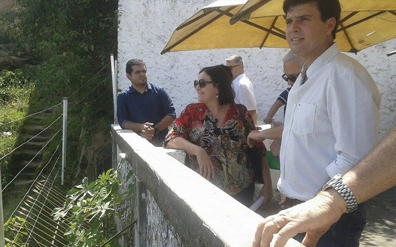 Penedo vai ganhar o Museu do Rio, centro de pesquisa, ensino e extensão