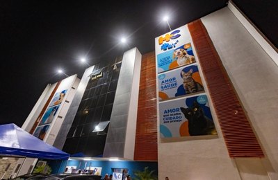 JHC entrega o maior hospital público veterinário do Nordeste e fortalece causa animal em Maceió