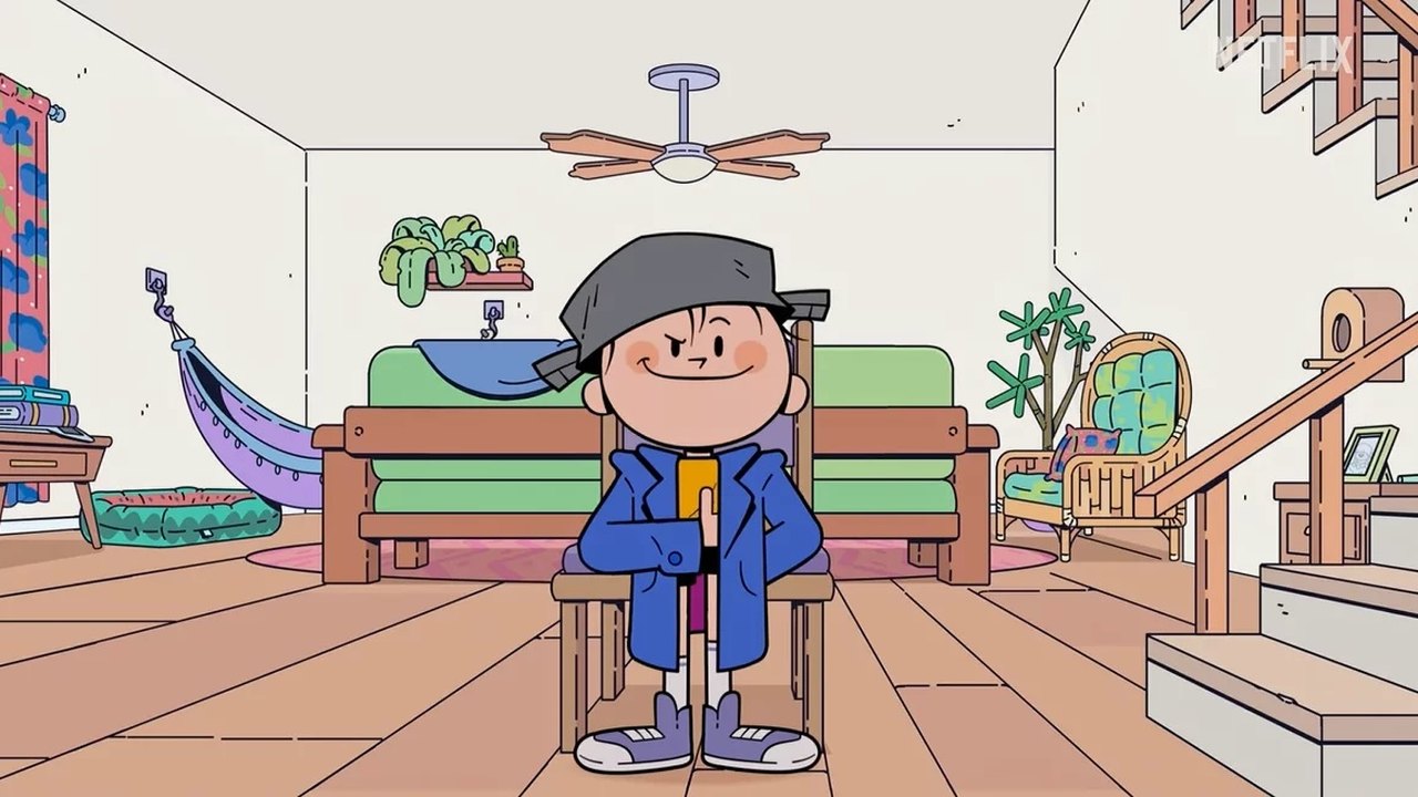 O Menino Maluquinho, 1ª série brasileira de animação da Netflix ganha trailer