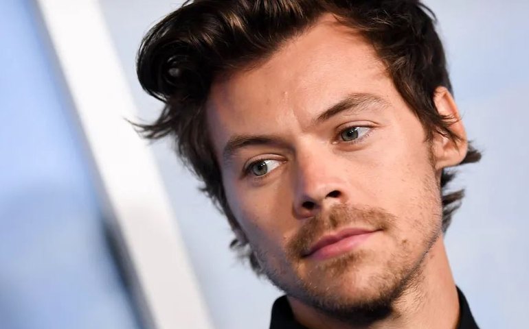 Fã alega ter visto Harry Styles no Vaticano durante anúncio de papa Leão XVI