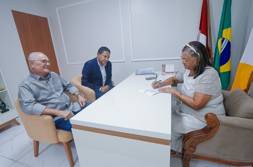 Júlio Cezar assume Secretaria de Governo e garante trabalhar muito pela gestão municipal