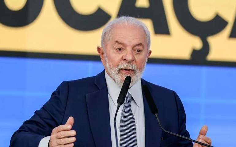 Lula, no X, sobre nota da Moody's: Brasil voltou a ter credibilidade econômica e ambiental