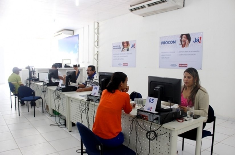 Fazenda inaugura atendimento na Central Já! de Porto Calvo