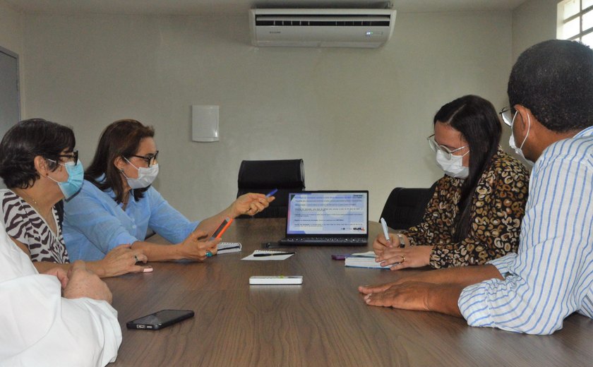 Comitê Técnico Científico de Combate à Covid-19 avalia situação epidemiológica em Alagoas