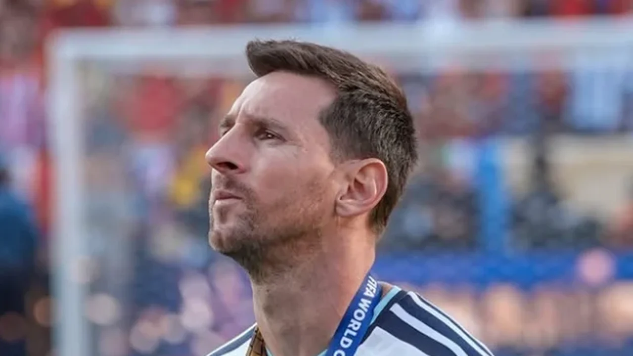 Morre pai de Lionel Messi aos 68 anos na Argentina