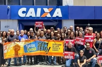 Agências da Caixa operam parcialmente em Alagoas por ordem do TST