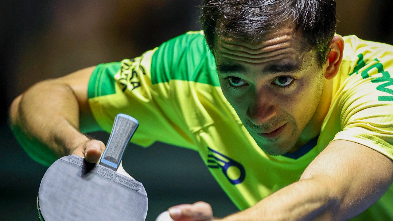 Europe Smash: Calderano vence e enfrenta Félix Lebrun nas quartas