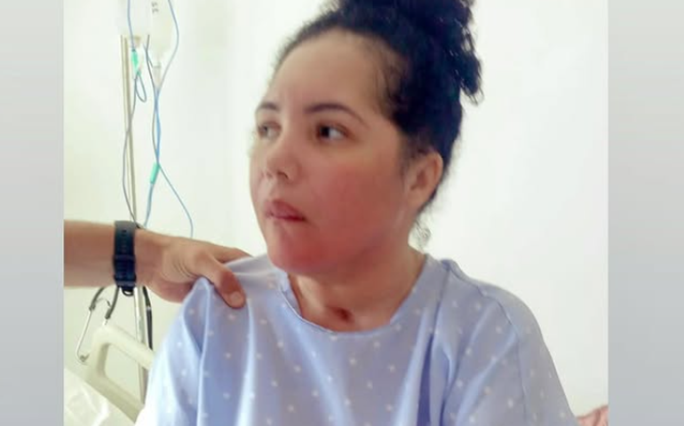 Irmã dá atualização sobre saúde de cantora gospel Amanda Wanessa