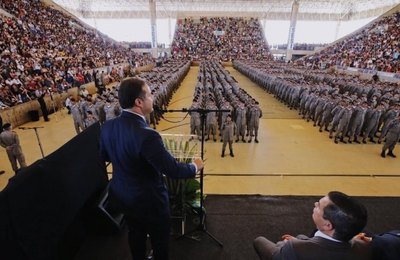 Alagoas ganha 945 novos soldados da Polícia Militar