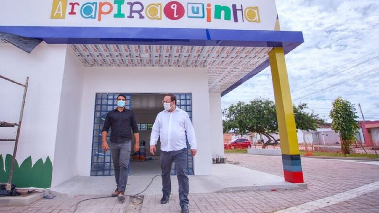 Arapiraquinha do bairro Primavera realizará colônia de férias para alunos da Rede Municipal