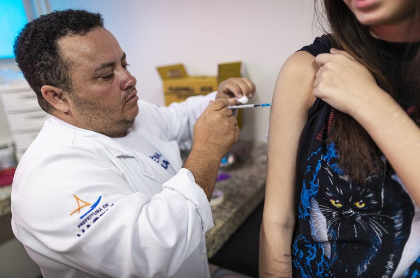 Maceió retoma a vacinação contra a Influenza para todos os grupos prioritários