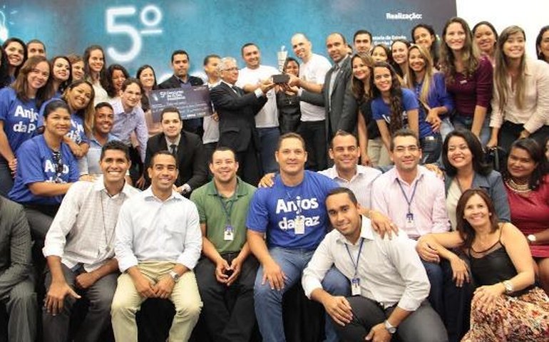 Casa de Direitos é campeã do V Concurso de Ações Inovadoras