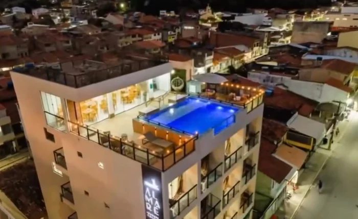 Almaré Pousada Exclusiva manifestou pesar pelos óbitos