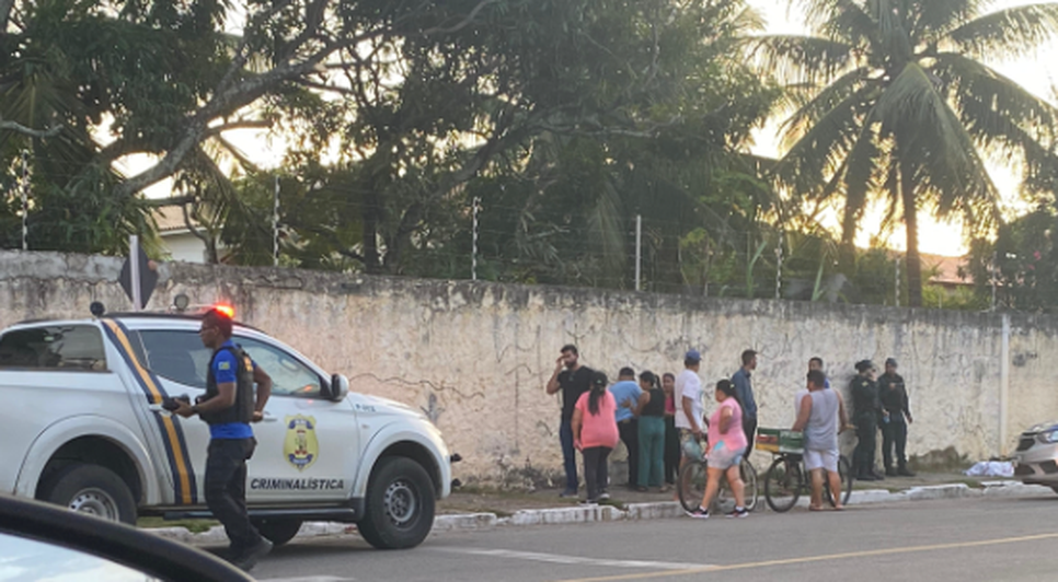 Ciclista mata membro de torcida organizada e deixa outro ferido na Zona Sul de Aracaju / Foto: Foto: Portal A8SE/Arquivo Pessoal
